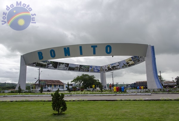 Bonito-PE: “Bonito de se ver, melhor de se viver.”