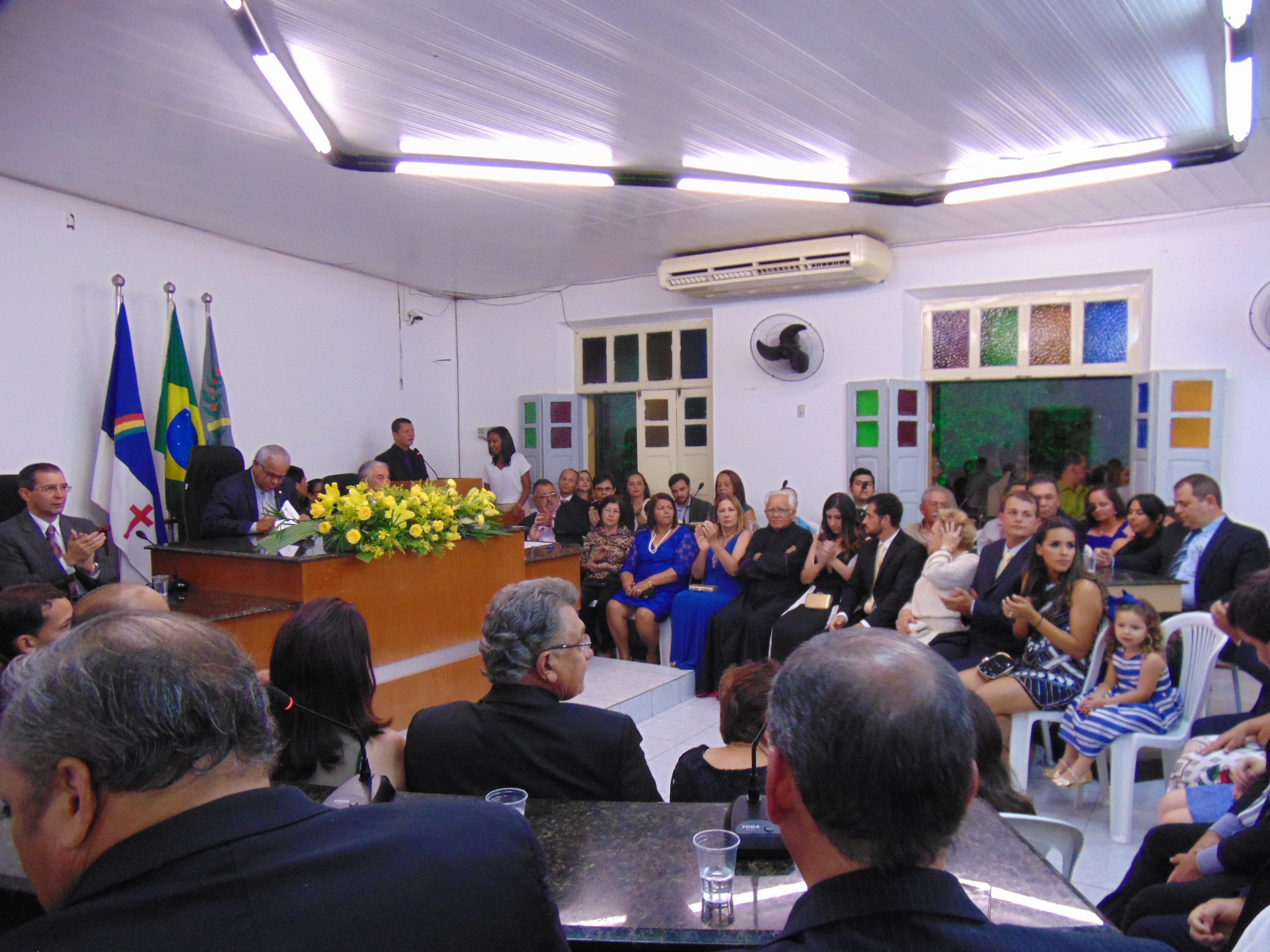 Bonito-PE: Diplomação dos Novos Prefeitos, Vice-Prefeito, Vereadores e Suplentes da cidade.