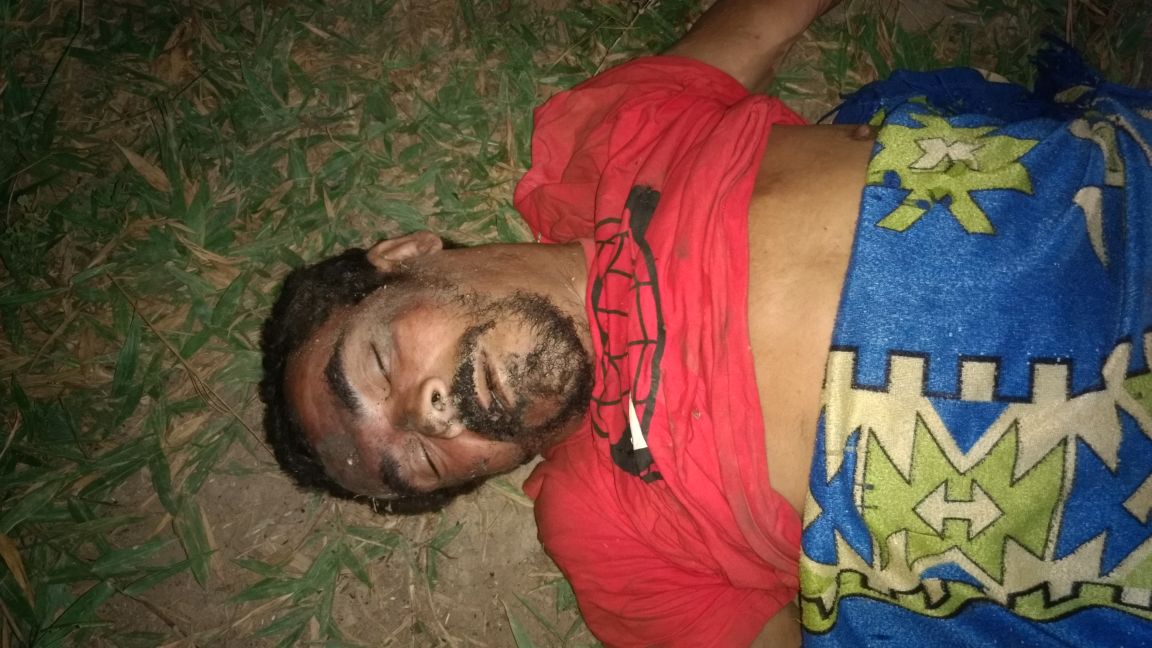 Bonito-PE: Homem morre ao ingerir bebida alcoólica.