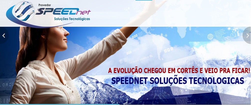 A Speednet vai até São Paulo em busca de melhorias e parcerias.