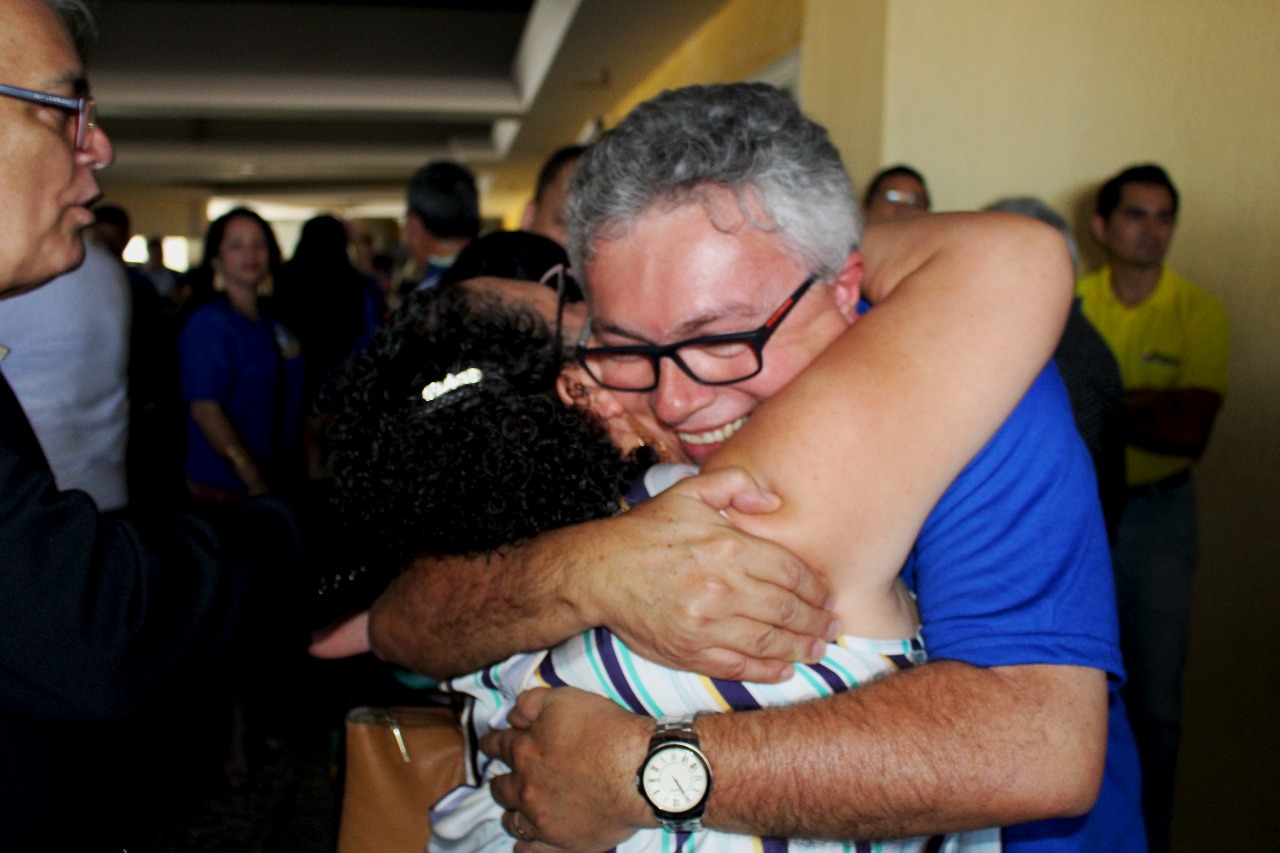 ELEIÇÃO 2018: Evandro Alencar oficializa candidatura a deputado Federal pelo PRTB