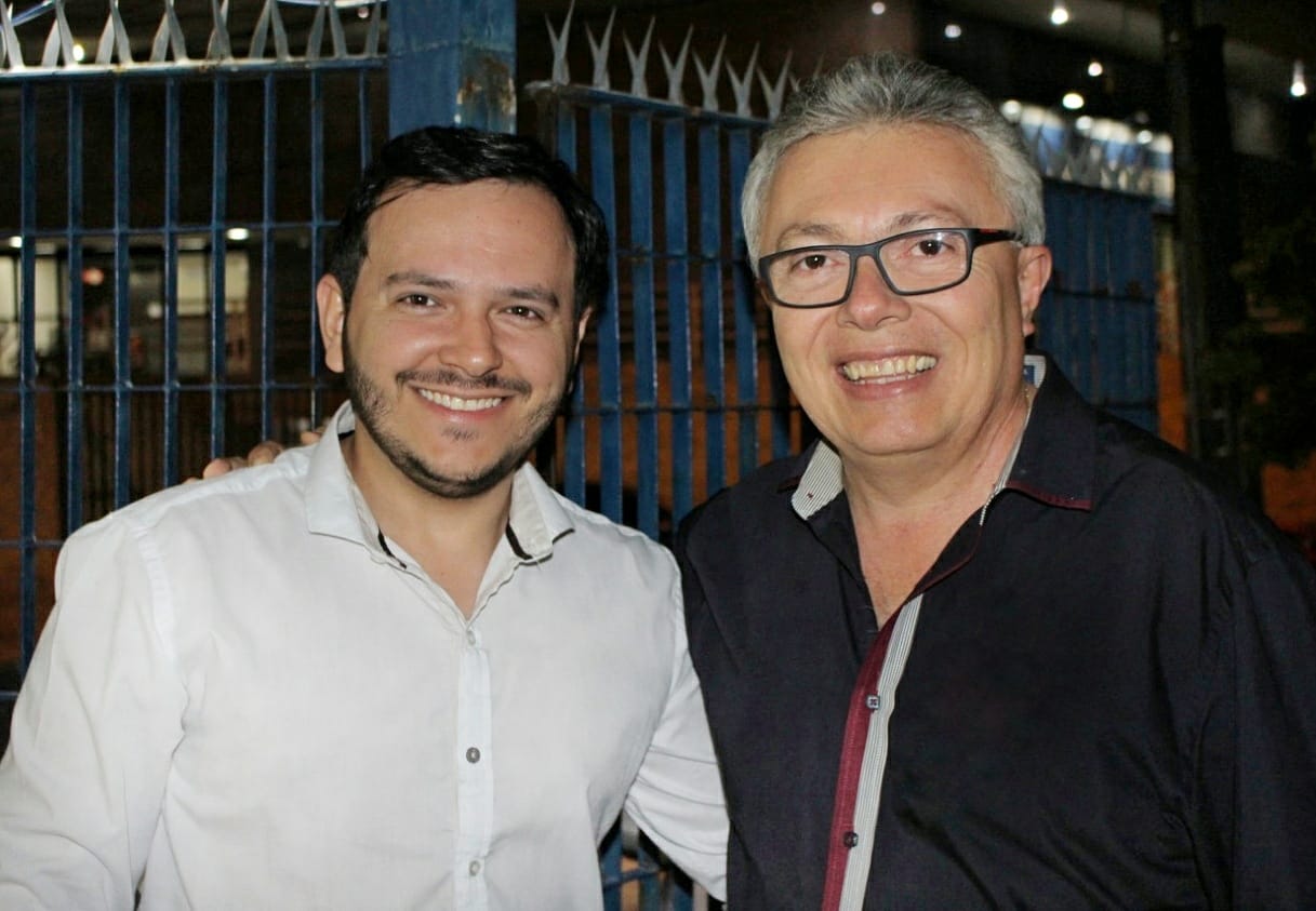 Evandro Alencar participa do “Terça no CREA”.