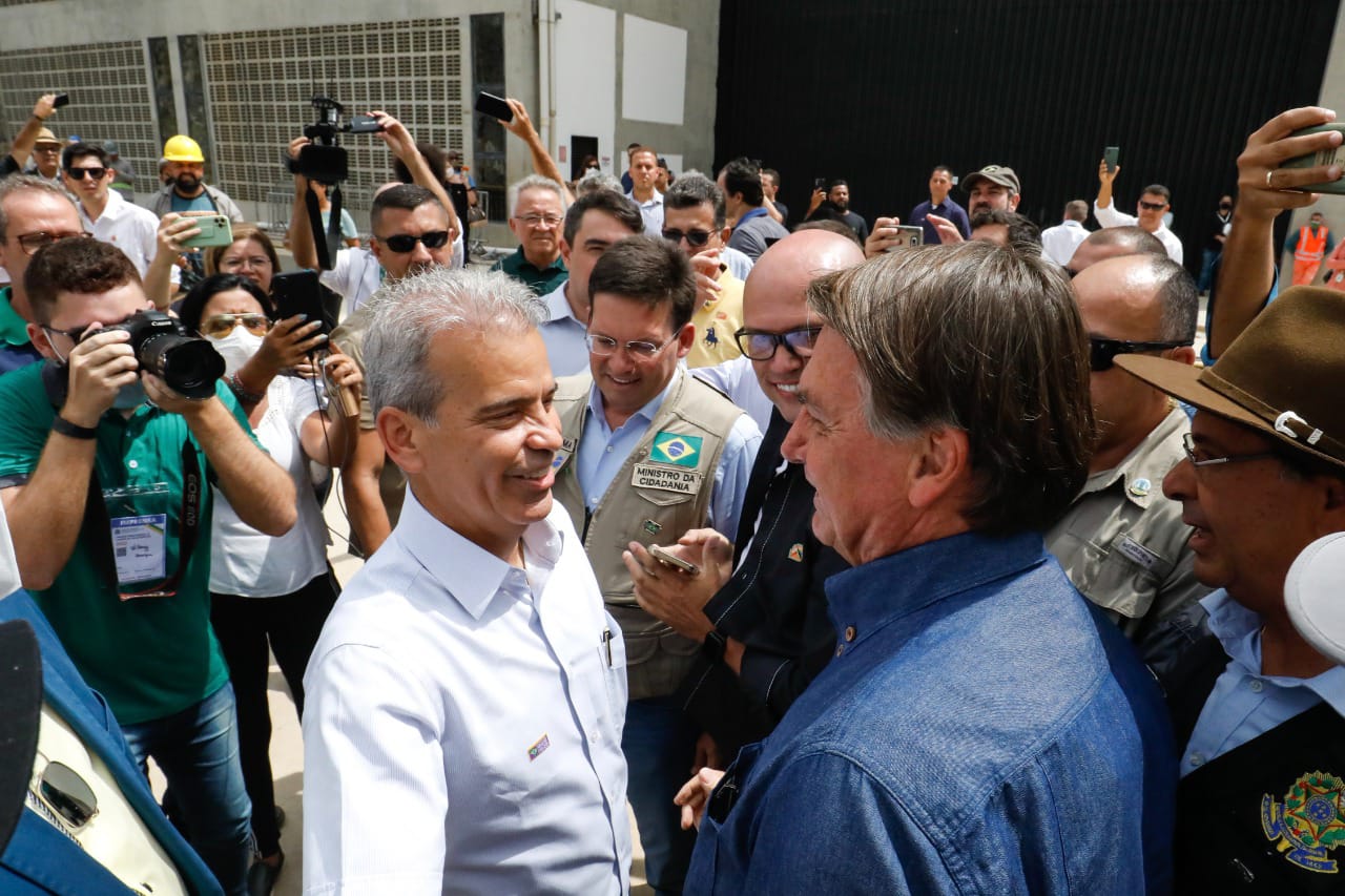 “Quem tem medo de dar a cara a tapa não representa o presidente Bolsonaro” , diz Coronel Alberto Feitosa