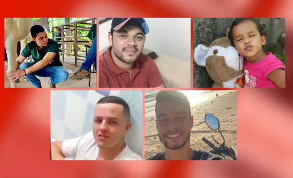 Chacina em São João: bebê e outras quatro pessoas são assassinadas a tiros; mais cinco ficam feridas