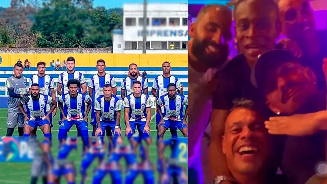 Maguary anuncia desligamento de jogadores após derrota para o Retrô e vídeo gera polêmica