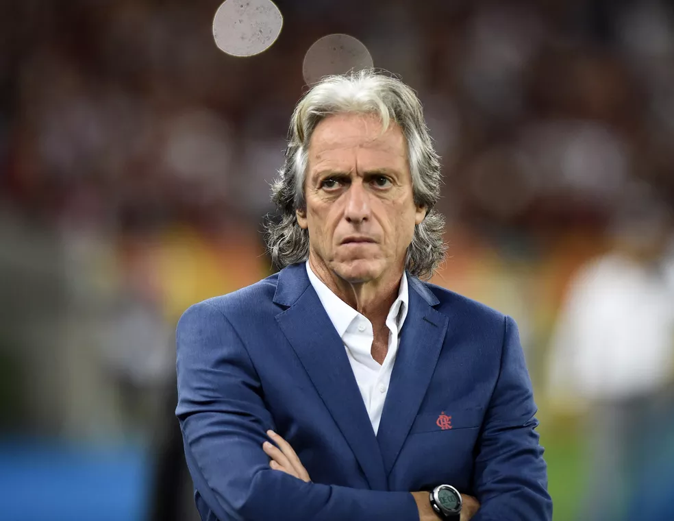 Novo técnico do Flamengo: clube abre busca por Jorge Jesus; Sampaoli segue forte