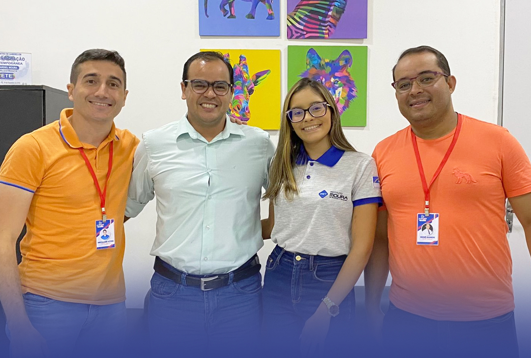 VOZ TV Pernambuco, Faculdade Estácio e Instituto Moura unem-se para capacitar jovens de Bonito e região