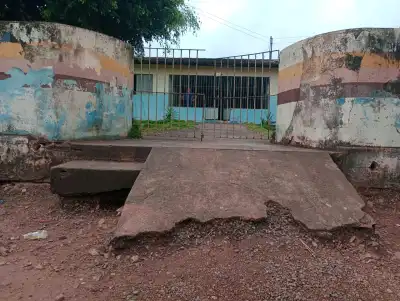 Escola públicas de Pernambuco são flagradas com alimentos vencidos, infiltrações e falta de limpeza, revela TCE