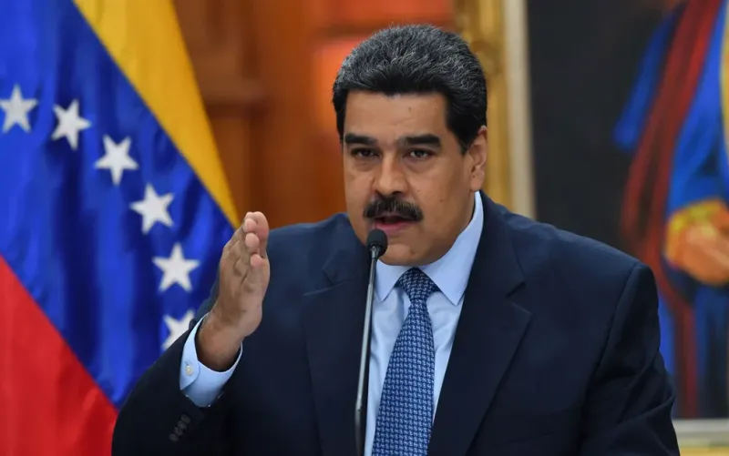 Nicolás Maduro diz que pode haver “banho de sangue” e “guerra civil” na Venezuela caso ele não vença as eleições.