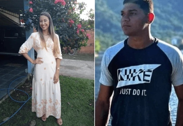 Jovens são encontrados mortos dentro de carro em Itaguaí!