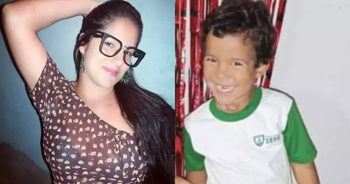 Criança é morta a marretadas após ouvir gritos da mãe sendo assassinada dentro de casa!